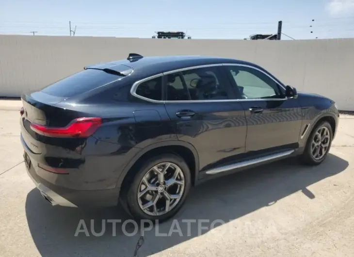 BMW X4 XDRIVE3 2023 vin 5UX33DT00P9R90367 from auto auction Copart