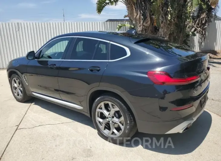 BMW X4 XDRIVE3 2023 vin 5UX33DT00P9R90367 from auto auction Copart