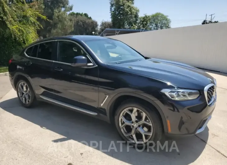 BMW X4 XDRIVE3 2023 vin 5UX33DT00P9R90367 from auto auction Copart