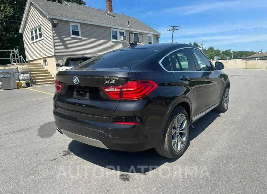 BMW X4 XDRIVE2 2015 vin 5UXXW3C53F0M87692 from auto auction Copart