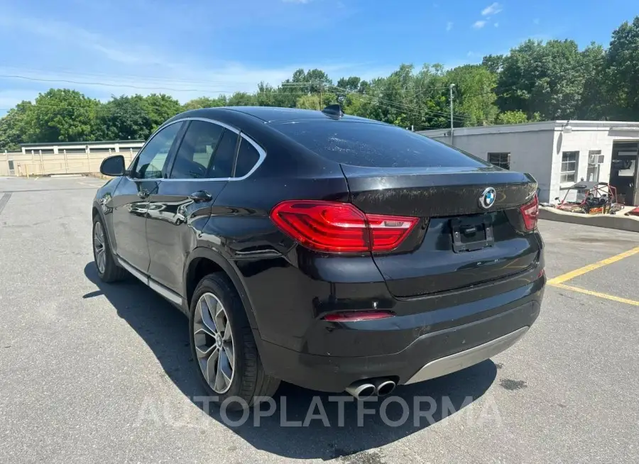 BMW X4 XDRIVE2 2015 vin 5UXXW3C53F0M87692 from auto auction Copart