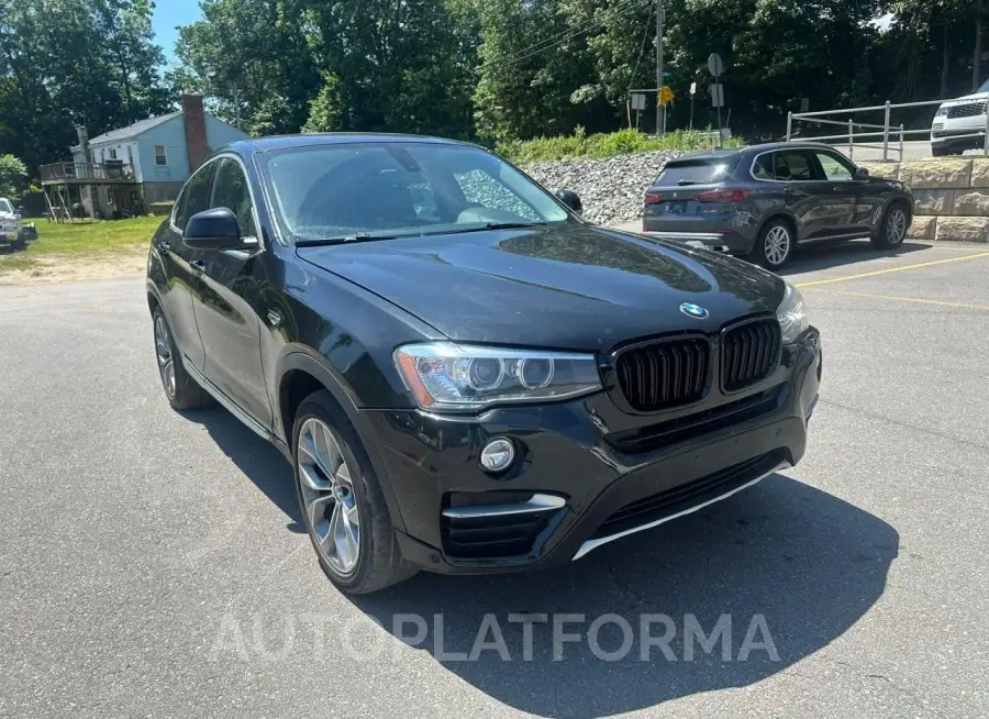 BMW X4 XDRIVE2 2015 vin 5UXXW3C53F0M87692 from auto auction Copart