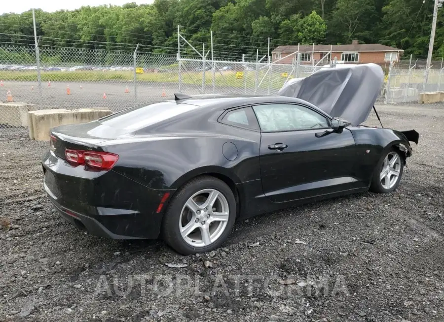 CHEVROLET CAMARO LS 2023 vin 1G1FB1RX7P0159286 from auto auction Copart