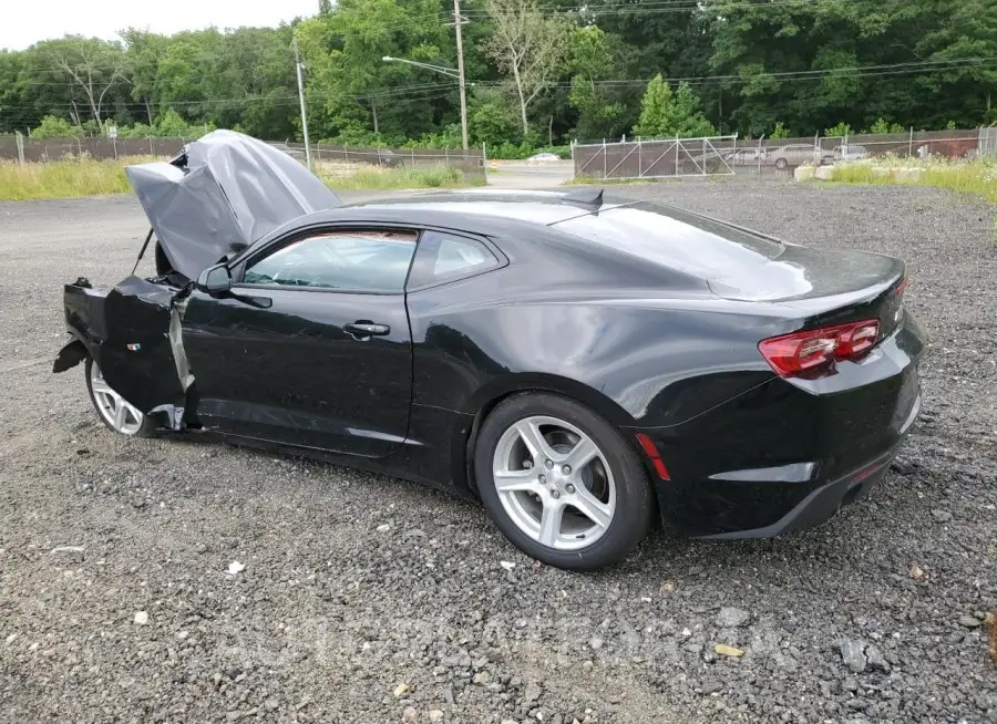 CHEVROLET CAMARO LS 2023 vin 1G1FB1RX7P0159286 from auto auction Copart