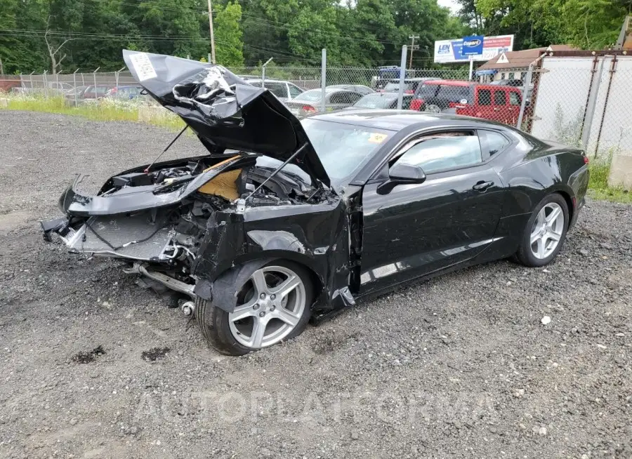 CHEVROLET CAMARO LS 2023 vin 1G1FB1RX7P0159286 from auto auction Copart