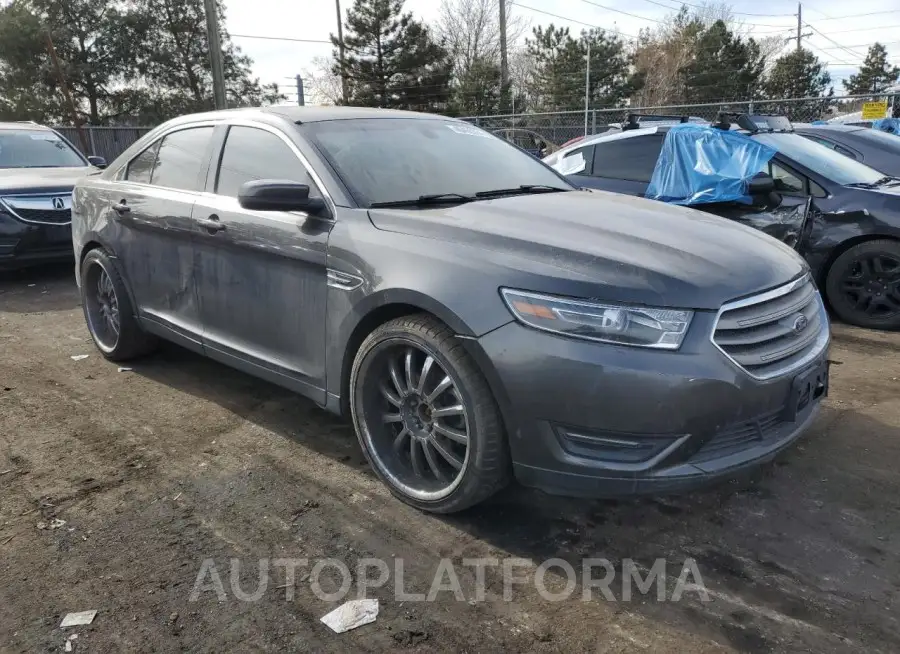 FORD TAURUS SEL 2017 vin 1FAHP2E81HG132248 from auto auction Copart