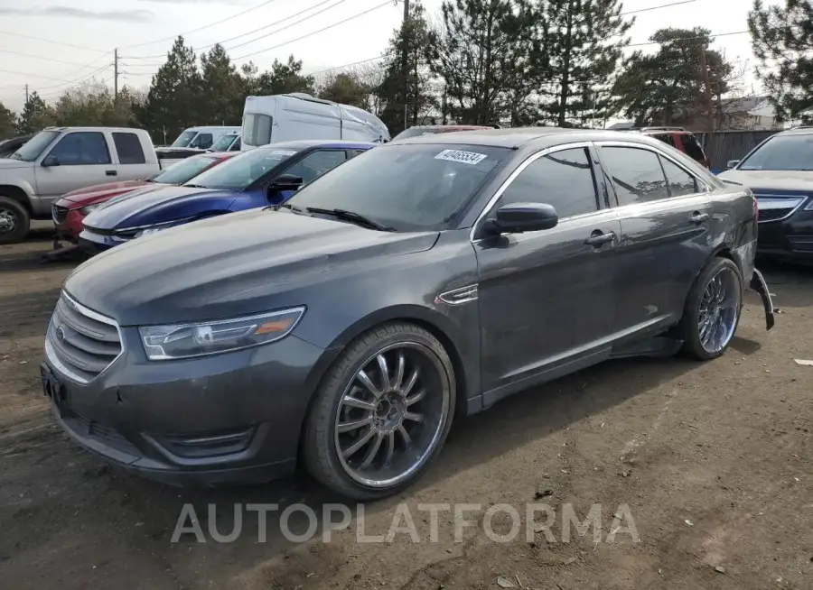 FORD TAURUS SEL 2017 vin 1FAHP2E81HG132248 from auto auction Copart