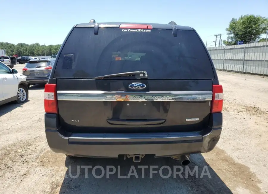 FORD EXPEDITION 2015 vin 1FMJK1HT8FEF38195 from auto auction Copart