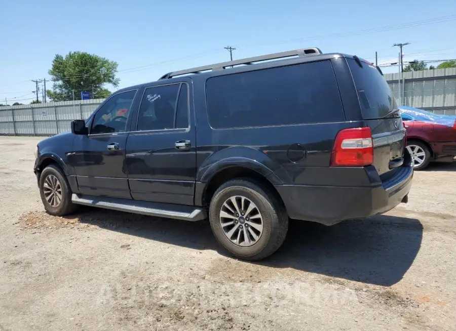 FORD EXPEDITION 2015 vin 1FMJK1HT8FEF38195 from auto auction Copart