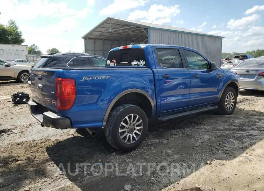 FORD RANGER XL 2019 vin 1FTER4EH0KLA69872 from auto auction Copart