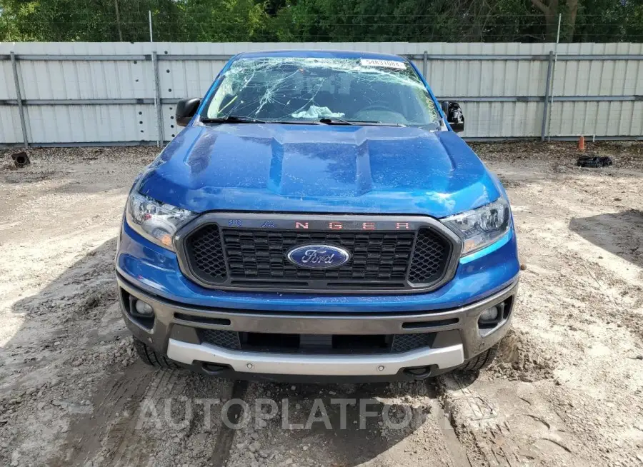 FORD RANGER XL 2019 vin 1FTER4EH0KLA69872 from auto auction Copart