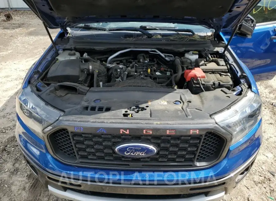 FORD RANGER XL 2019 vin 1FTER4EH0KLA69872 from auto auction Copart