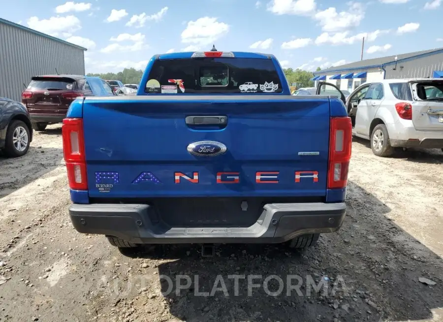 FORD RANGER XL 2019 vin 1FTER4EH0KLA69872 from auto auction Copart