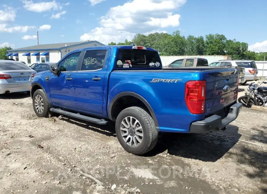 FORD RANGER XL 2019 vin 1FTER4EH0KLA69872 from auto auction Copart