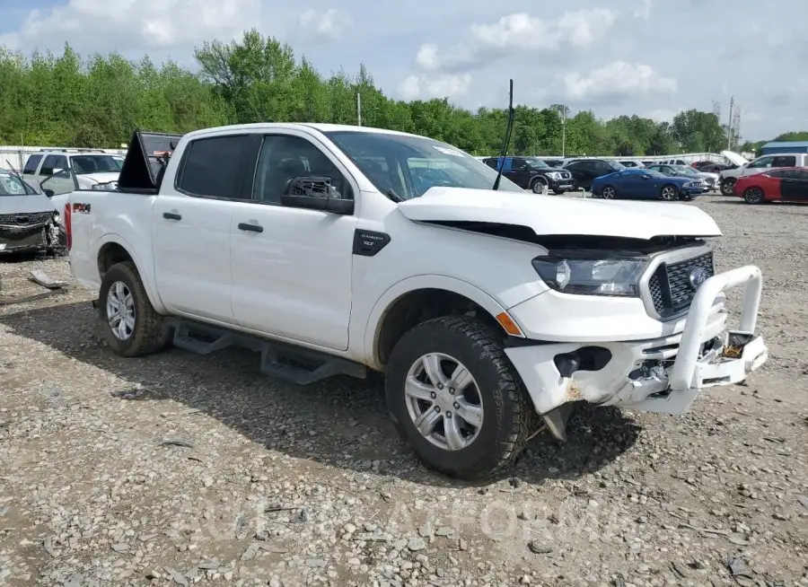 FORD RANGER XL 2020 vin 1FTER4FH5LLA04662 from auto auction Copart