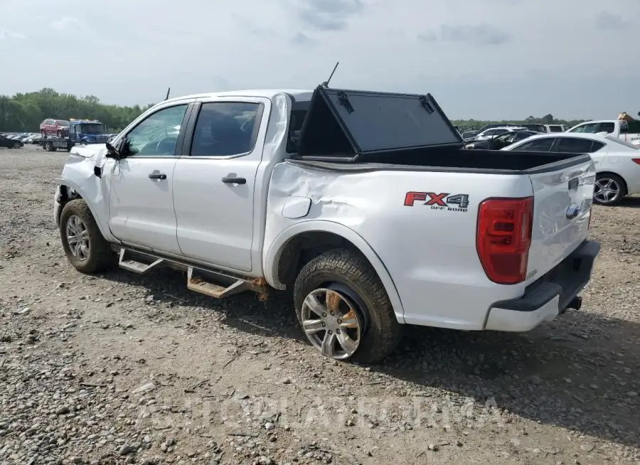 FORD RANGER XL 2020 vin 1FTER4FH5LLA04662 from auto auction Copart