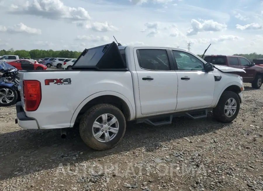 FORD RANGER XL 2020 vin 1FTER4FH5LLA04662 from auto auction Copart