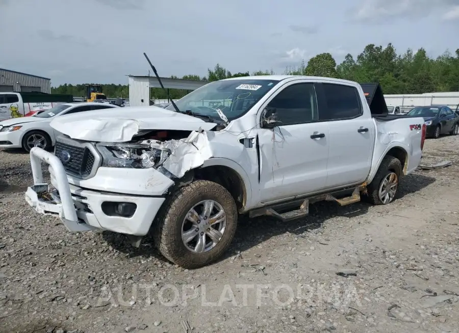 FORD RANGER XL 2020 vin 1FTER4FH5LLA04662 from auto auction Copart