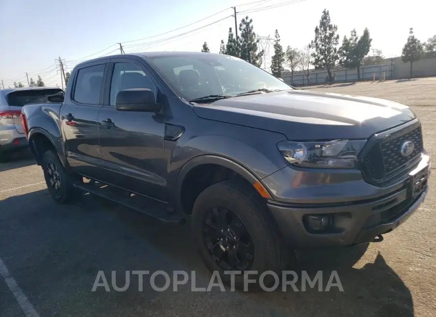 FORD RANGER XL 2020 vin 1FTER4FH6LLA80696 from auto auction Copart