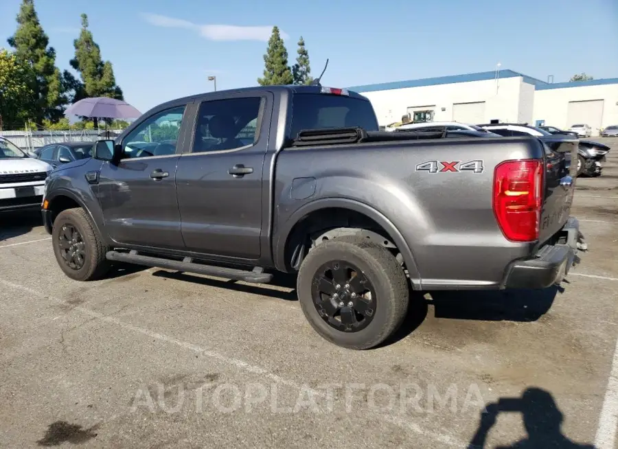 FORD RANGER XL 2020 vin 1FTER4FH6LLA80696 from auto auction Copart