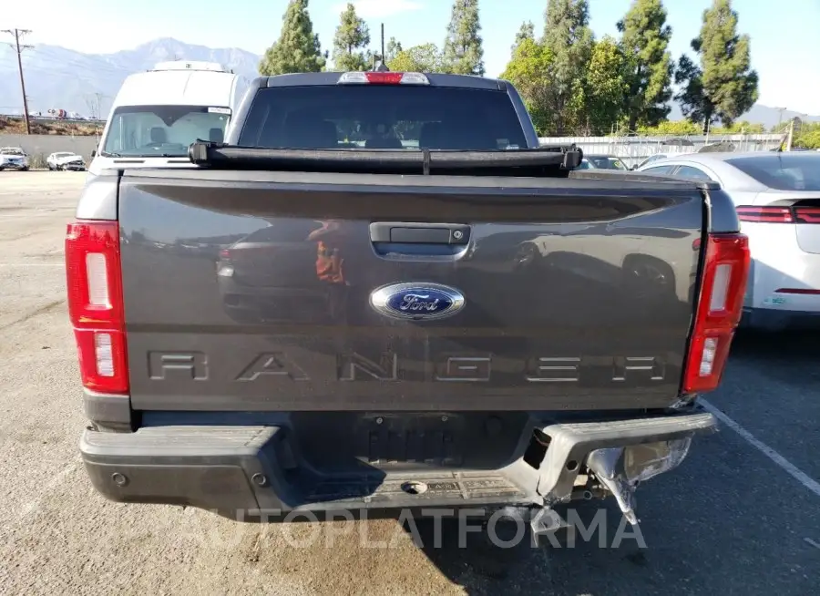 FORD RANGER XL 2020 vin 1FTER4FH6LLA80696 from auto auction Copart