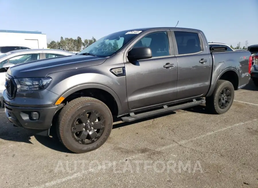 FORD RANGER XL 2020 vin 1FTER4FH6LLA80696 from auto auction Copart