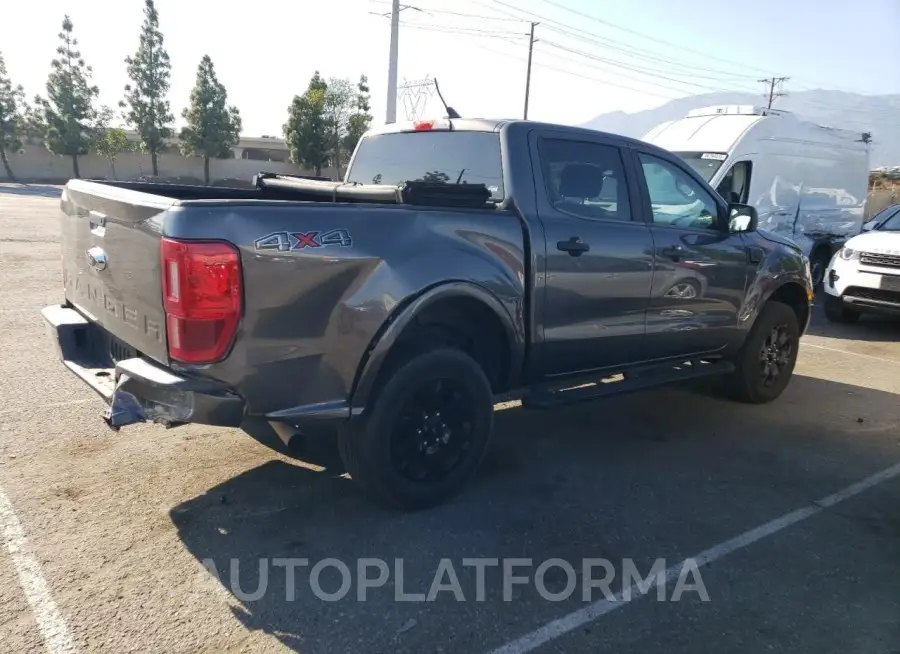 FORD RANGER XL 2020 vin 1FTER4FH6LLA80696 from auto auction Copart