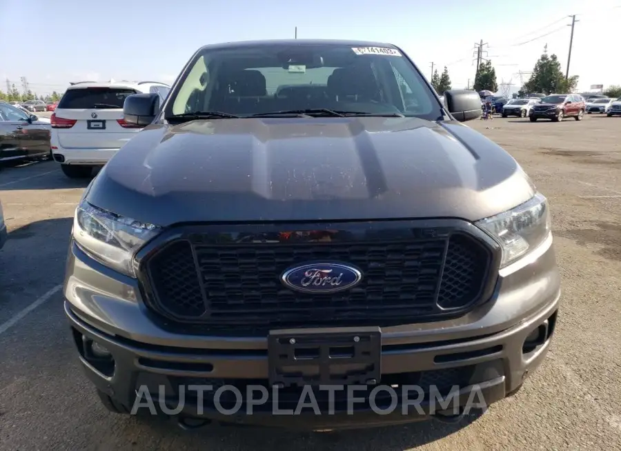 FORD RANGER XL 2020 vin 1FTER4FH6LLA80696 from auto auction Copart