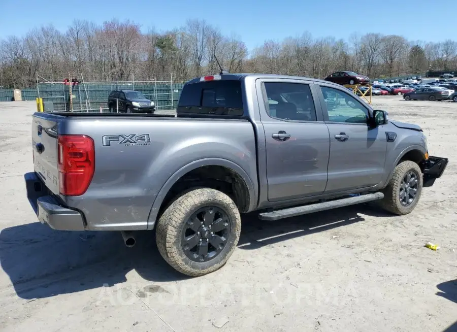 FORD RANGER XL 2021 vin 1FTER4FH8MLD47886 from auto auction Copart