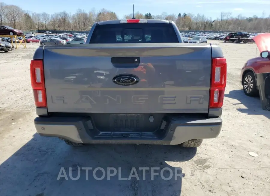 FORD RANGER XL 2021 vin 1FTER4FH8MLD47886 from auto auction Copart