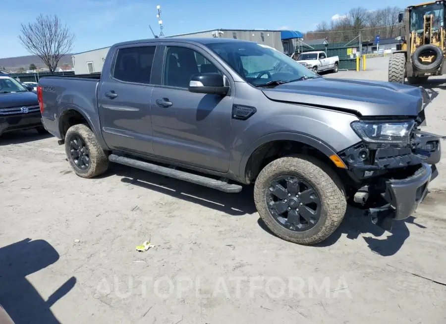 FORD RANGER XL 2021 vin 1FTER4FH8MLD47886 from auto auction Copart