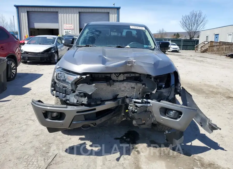 FORD RANGER XL 2021 vin 1FTER4FH8MLD47886 from auto auction Copart