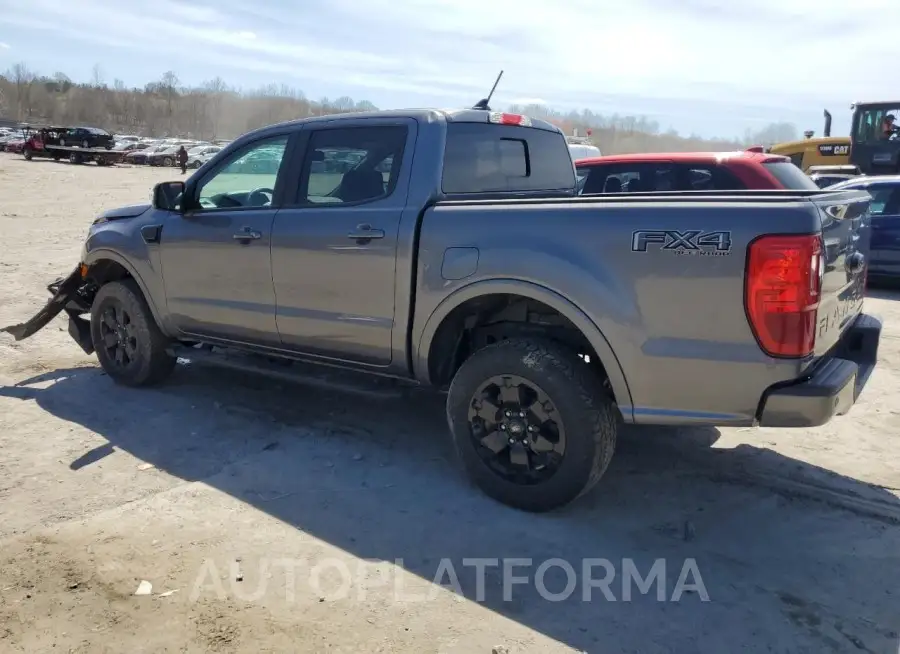 FORD RANGER XL 2021 vin 1FTER4FH8MLD47886 from auto auction Copart