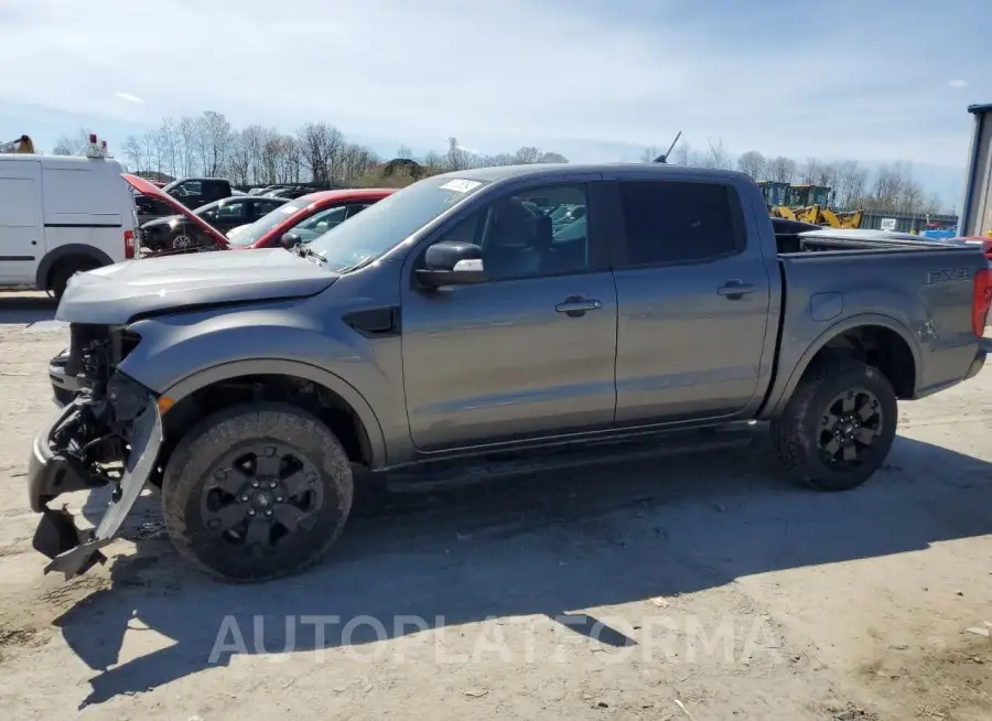 FORD RANGER XL 2021 vin 1FTER4FH8MLD47886 from auto auction Copart