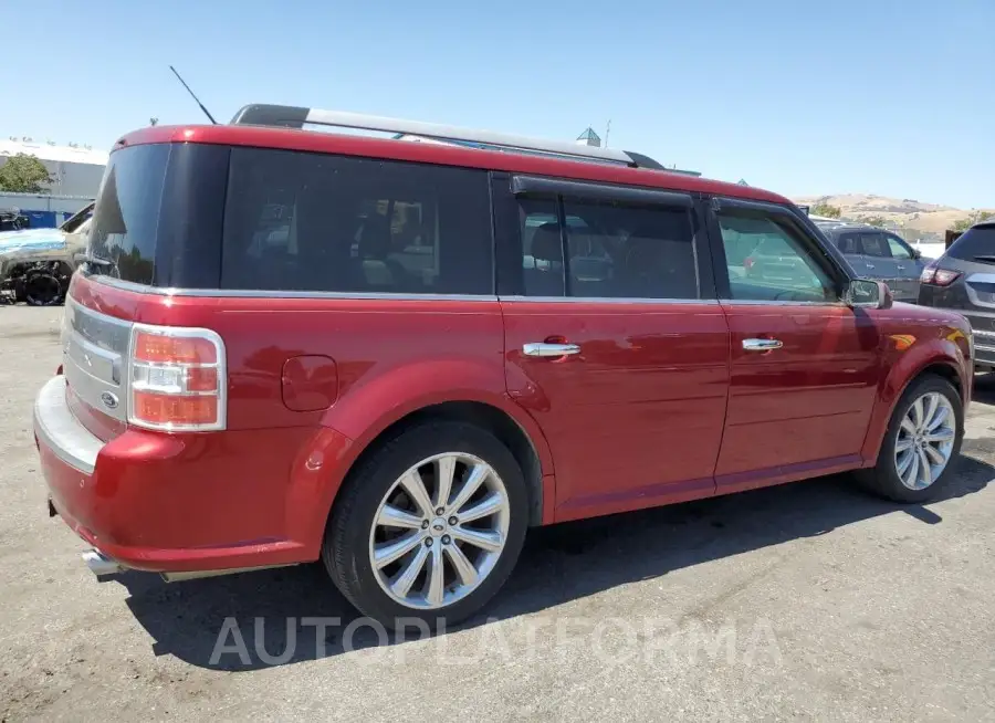 FORD FLEX LIMIT 2016 vin 2FMGK5D82GBA16050 from auto auction Copart