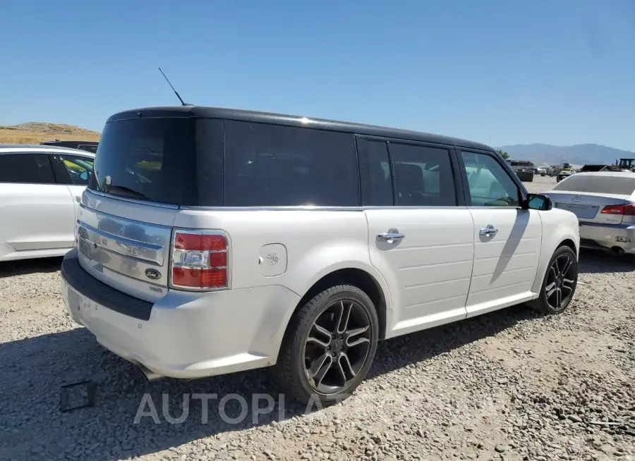 FORD FLEX LIMIT 2015 vin 2FMHK6DT9FBA16673 from auto auction Copart