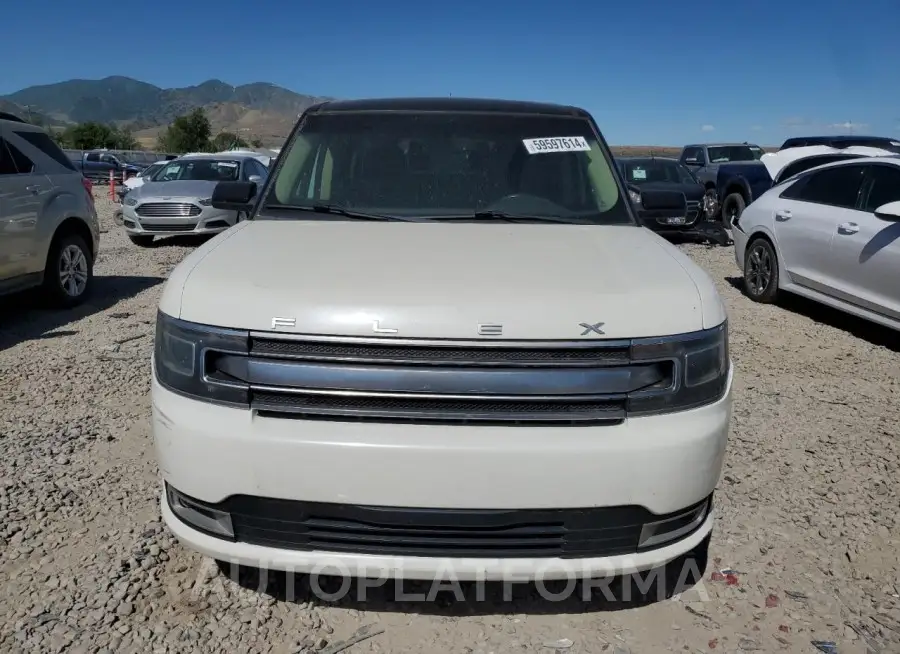 FORD FLEX LIMIT 2015 vin 2FMHK6DT9FBA16673 from auto auction Copart