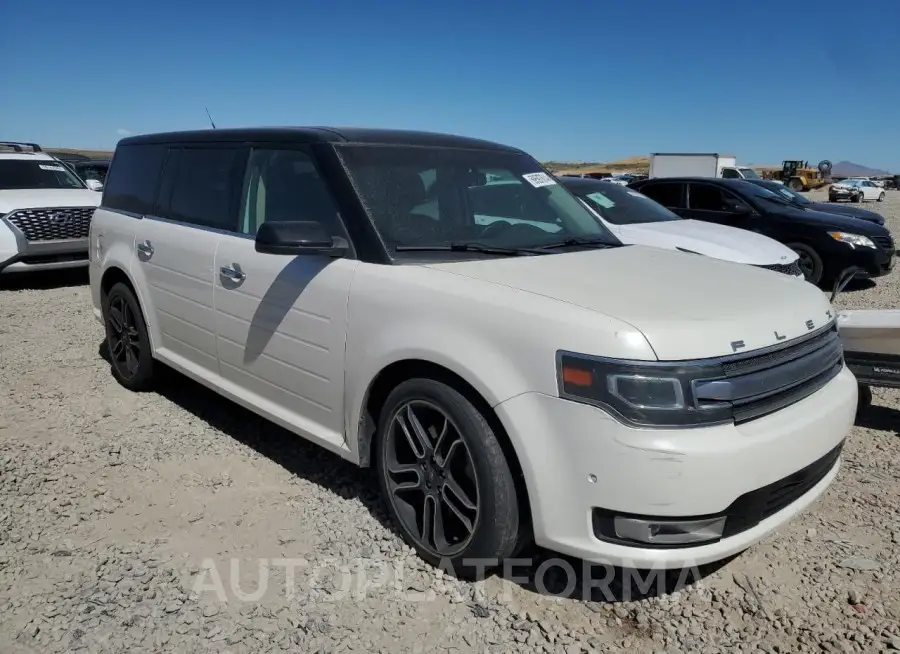 FORD FLEX LIMIT 2015 vin 2FMHK6DT9FBA16673 from auto auction Copart