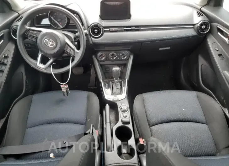 TOYOTA YARIS L 2019 vin 3MYDLBYV1KY500893 from auto auction Copart