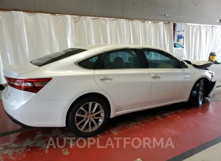 TOYOTA AVALON XLE 2015 vin 4T1BK1EB1FU146228 from auto auction Copart