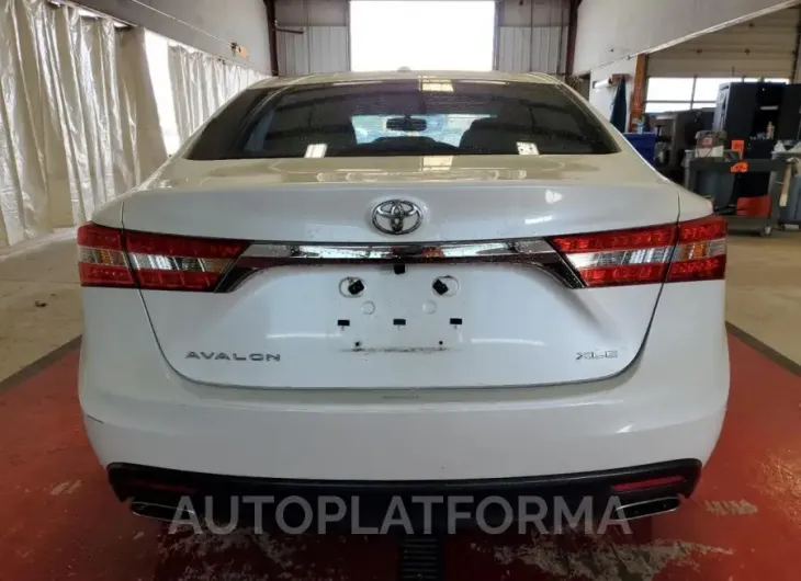 TOYOTA AVALON XLE 2015 vin 4T1BK1EB1FU146228 from auto auction Copart