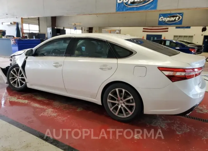 TOYOTA AVALON XLE 2015 vin 4T1BK1EB1FU146228 from auto auction Copart