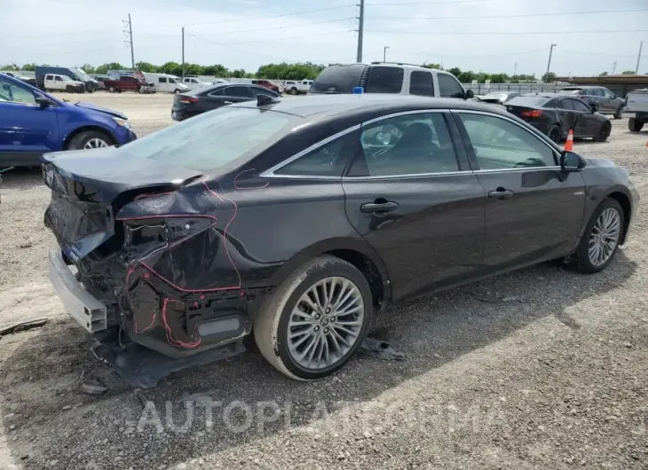 TOYOTA AVALON LIM 2021 vin 4T1CA1ABXMU008813 from auto auction Copart