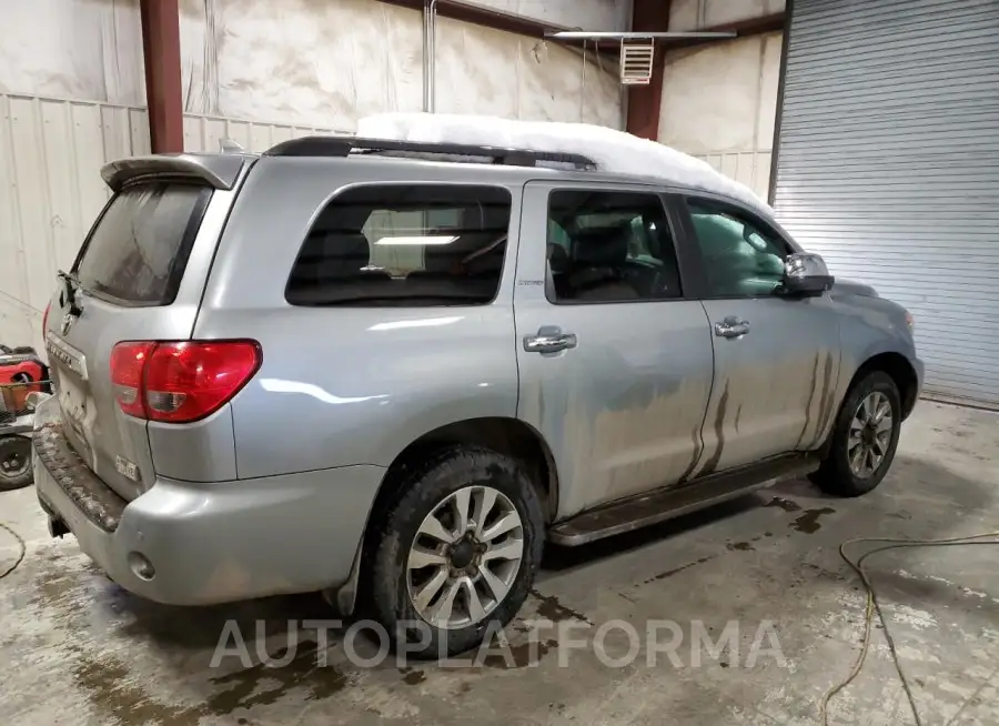 TOYOTA SEQUOIA LI 2015 vin 5TDJY5G1XFS120936 from auto auction Copart