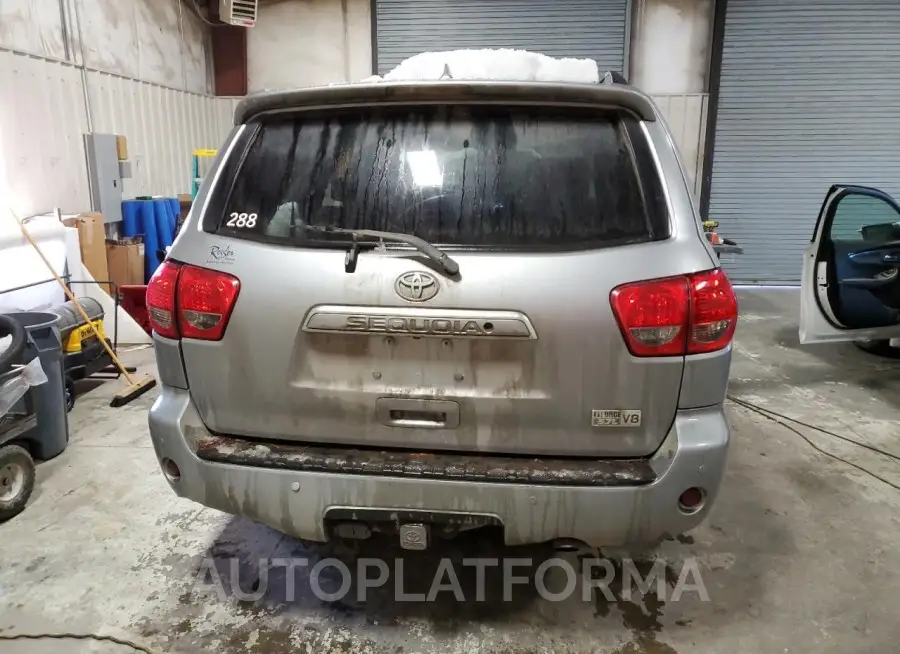 TOYOTA SEQUOIA LI 2015 vin 5TDJY5G1XFS120936 from auto auction Copart