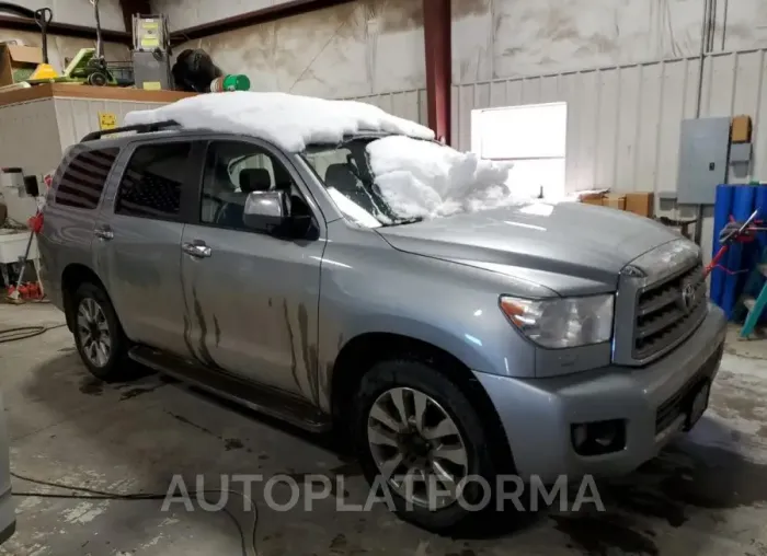 TOYOTA SEQUOIA LI 2015 vin 5TDJY5G1XFS120936 from auto auction Copart