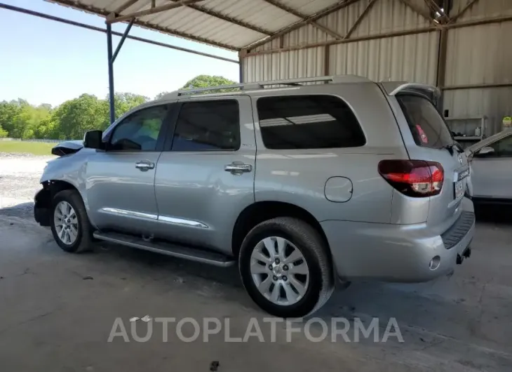 TOYOTA SEQUOIA PL 2020 vin 5TDYY5G11LS074679 from auto auction Copart