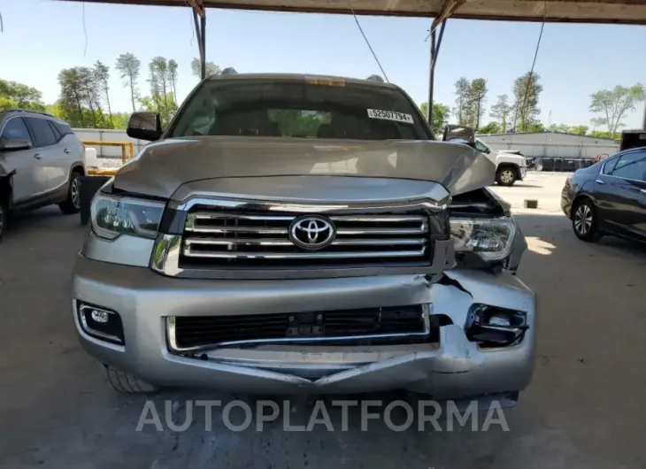 TOYOTA SEQUOIA PL 2020 vin 5TDYY5G11LS074679 from auto auction Copart