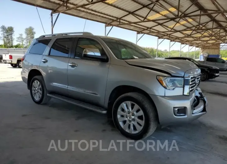 TOYOTA SEQUOIA PL 2020 vin 5TDYY5G11LS074679 from auto auction Copart