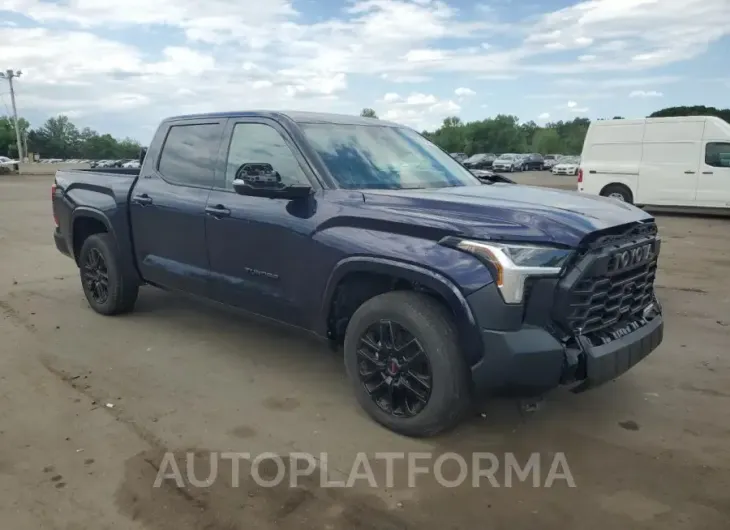 TOYOTA TUNDRA CRE 2022 vin 5TFLA5DB6NX009707 from auto auction Copart